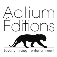 Actium Éditions Logo
