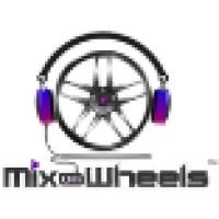 Mix on Wheels Logo