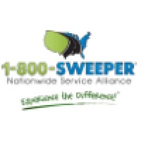 1-800-SWEEPER Logo