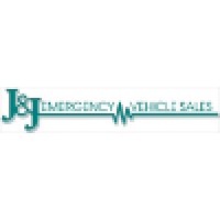 J&J Emergency Vehicle Sales Logo