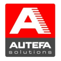 AUTEFA Solutions Logo