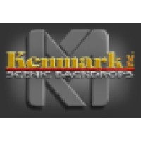 Kenmark Inc. Scenic Backdrops Logo