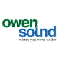 The Corporation of The City of Owen Sound Logo