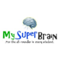 MySuperBrain Logo