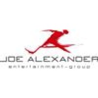Joe Alexander ENTERTAINMENT group Logo