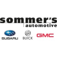 Sommers Automotive - Subaru Buick GMC Logo