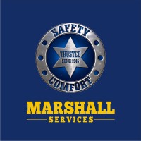 Marshall Home Services Logo