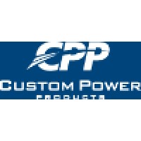 Custom Power Products, Inc. Logo