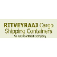 Ritveyraaj Cargo Shipping Containers Logo