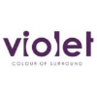 Violet3D Logo