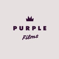 Purple Films, LLC. Logo