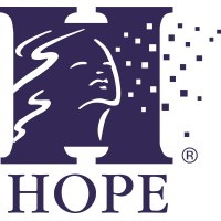 Hispanas Organized for Political Equality (HOPE) Logo