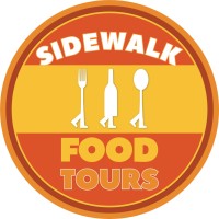 Sidewalk Food Tours Logo