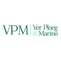 Ver Ploeg & Marino Logo