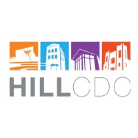 Hill Community Development Corporation Logo