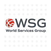 World Services Group Logo