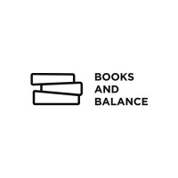 Books and Balance Logo