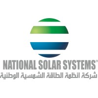 National Solar Systems Company Logo