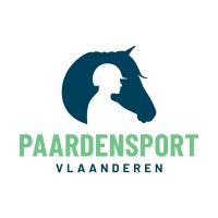 Paardensport Vlaanderen Logo