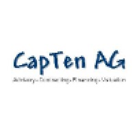 CapTen AG Logo