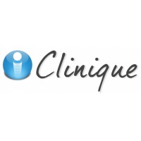 iClinique, Clinique Implant Dentaire Logo
