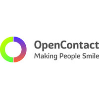 openContact Logo