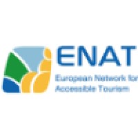 European Network for Accessible Tourism (ENAT) asbl. Logo