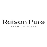 RAISON PURE⎜Brand Atelier Logo