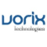 Vorix Technologies Pvt.Ltd. Logo