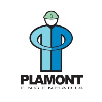 Plamont Engenharia, Planejamento e Montagem Logo
