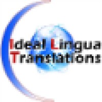 Ideal Lingua Translations Logo