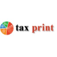 Tax Print Logo