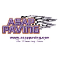 ASAP Paving Logo