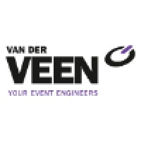Van der Veen - event engineering Logo