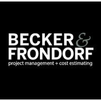 Becker & Frondorf Logo