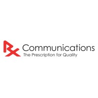 Rx Communications Ltd. Logo