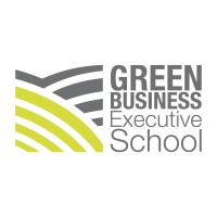 Green Business Executive School Logo