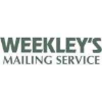 Weekleys Mailing Service, Inc. Logo