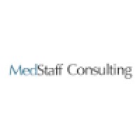 MedStaff Consulting Logo