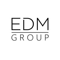 EDM. Logo