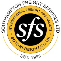 Southampton Freight Services Ltd Logo