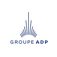 Groupe ADP Logo