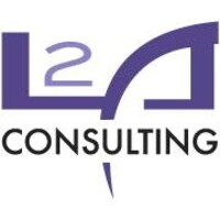 L2A Consulting Logo