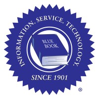 Blue Book Services, Inc. Logo