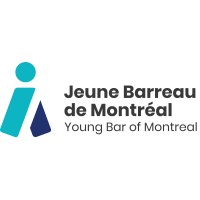 Jeune Barreau de Montréal Logo