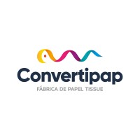 Convertipap - Fábrica de Papel Tissue Logo