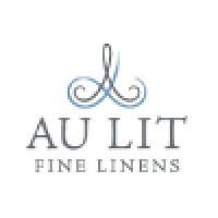 Au Lit Fine Linens Logo