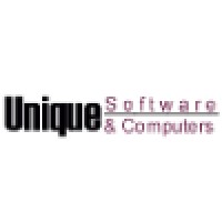 Unique Software Corporation Logo