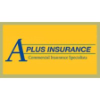 A Plus Insurance Agency Logo
