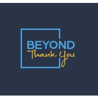 Beyond Thank You Logo